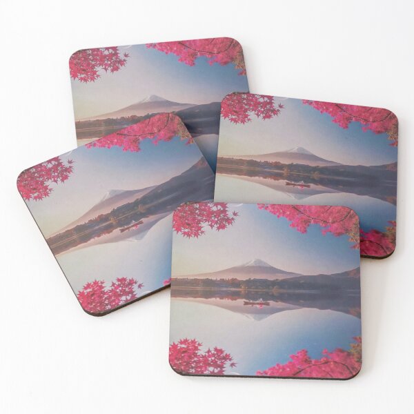 Item preview, Beautiful Spring at Mount Fuji, Japan designed and sold by StarsForgers.