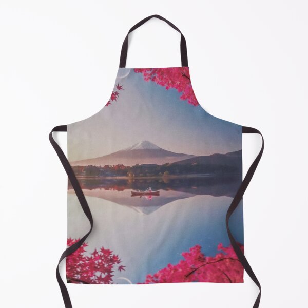 Artikelvorschau, Schöner Frühling am Berg Fuji, Japan entworfen und verkauft von StarsForgers.
