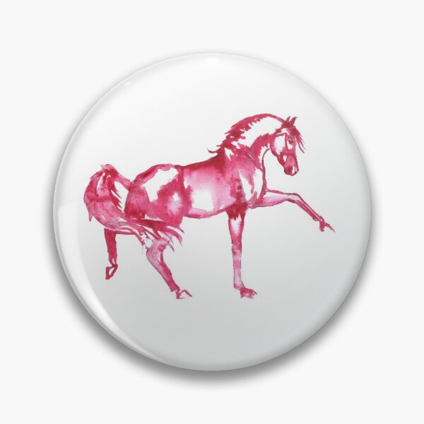 Item preview, Red Dancer Horse designed and sold by The Raven's Landing.