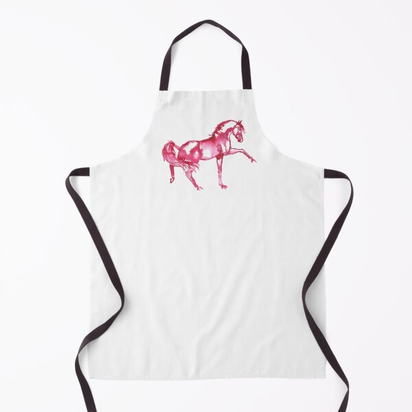 Item preview, Red Dancer Horse designed and sold by The Raven's Landing.