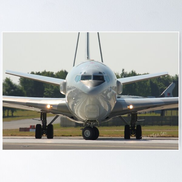 Item preview, AWACS at Waddington Airshow designed and sold by Jondave.