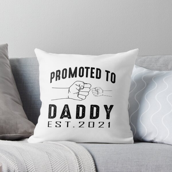 Item preview, Promoted To Daddy Est.2021 | First Time Daddy | New Father  designed and sold by cartyourchoice.