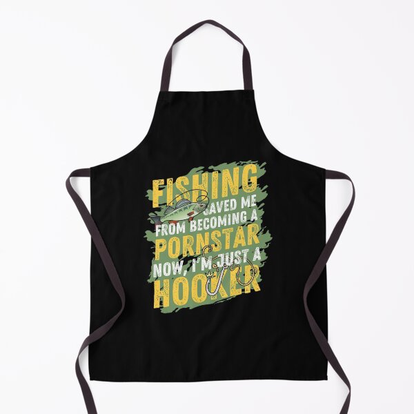 Item preview, Fishing saved me designed and sold by Tee4Tech.