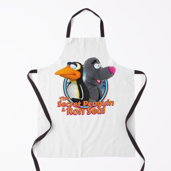 Item preview, THE SECRET PENGUIN & RON SEAL designed and sold by Unspirations.