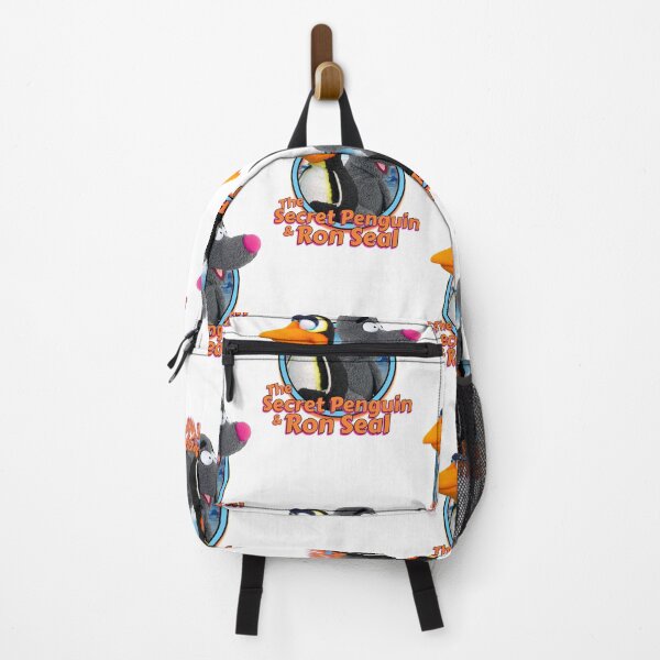 Item preview, THE SECRET PENGUIN & RON SEAL designed and sold by Unspirations.