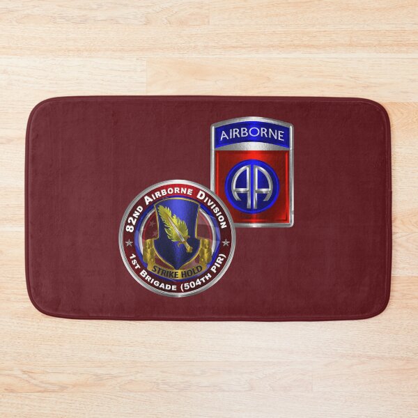 Item preview, 82nd Airborne Division 1st Brigade 504th PIR designed and sold by SoldierAlways.