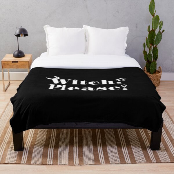 Item preview, Witch, Please! designed and sold by RojasDesign.