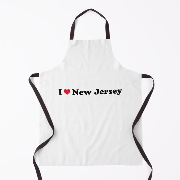 Artikelvorschau, Ich liebe New Jersey entworfen und verkauft von Novel Gifts.