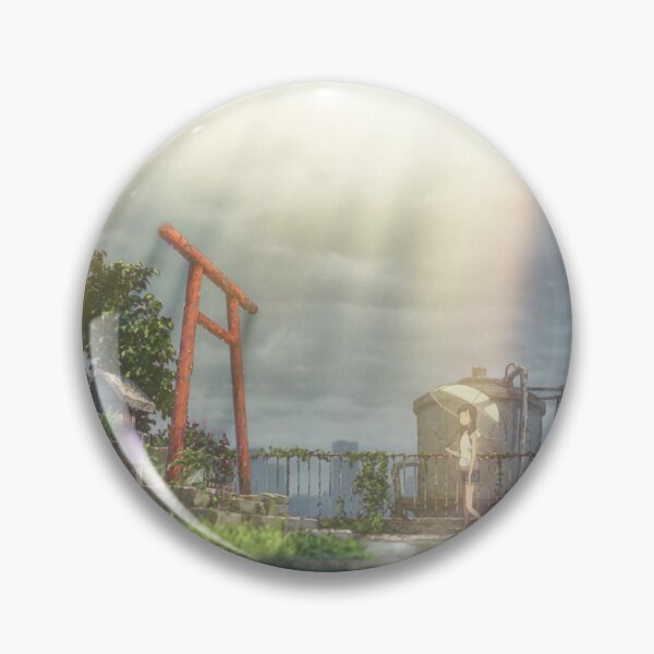 Item preview, Weathering With You - Temple Shrine designed and sold by Kodasan.