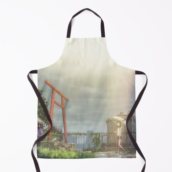 Item preview, Weathering With You - Temple Shrine designed and sold by Kodasan.