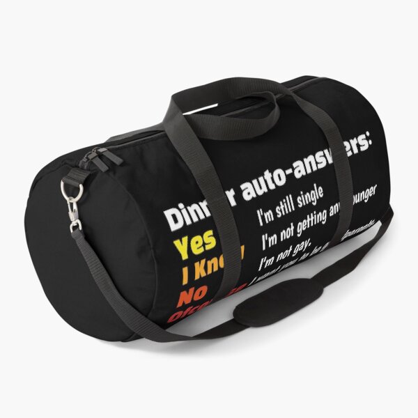 Item preview, Dinner auto answers designed and sold by HorizonDesignz.