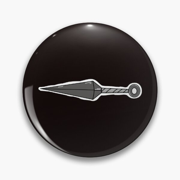 Item preview, Ninja throwing knife designed and sold by MerkAkid.