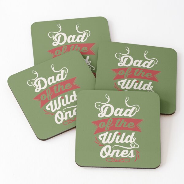 Item preview, Dad Of The Wild Ones designed and sold by sriniboss758.