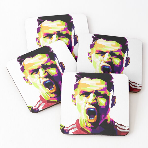 Item preview, alexis sanchez pop art designed and sold by Dafishop.