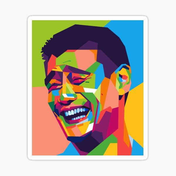 Sticker Yao Ming Meme Redbubble