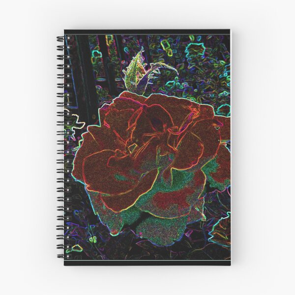 Item preview, Midnight Rose designed and sold by Ginny Schmidt.