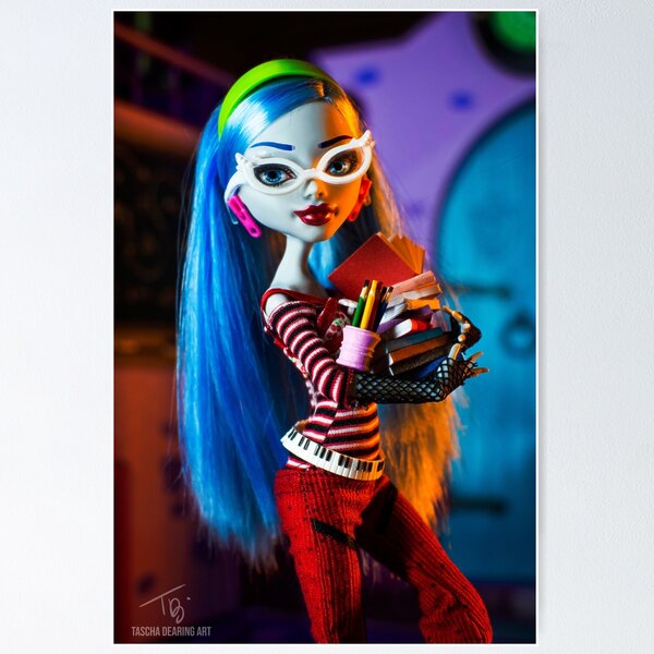 Monster High Dolls Posters for Sale