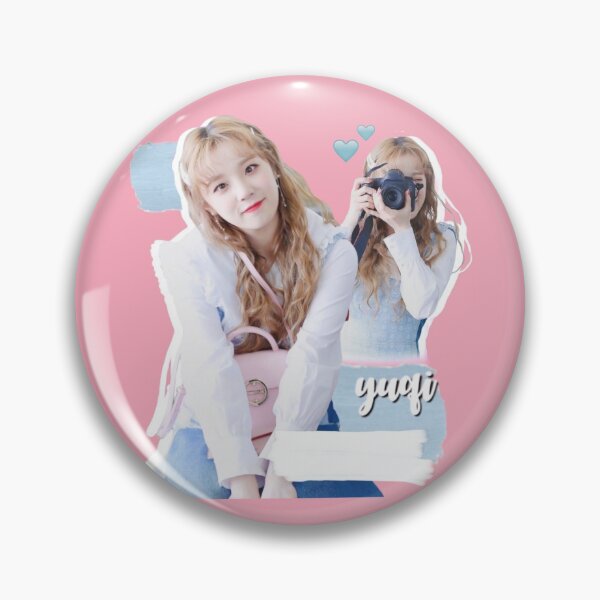 Item preview, (G) I-DLE Yuqi Editar designed and sold by KreativeKennCo.