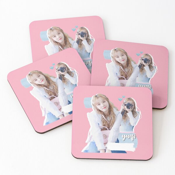 Item preview, (G)I-DLE Yuqi Edit designed and sold by KreativeKennCo.