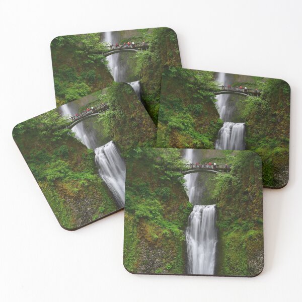 Item preview, Multnomah Falls, Columbia River Gorge, Oregon designed and sold by Karen Peron.