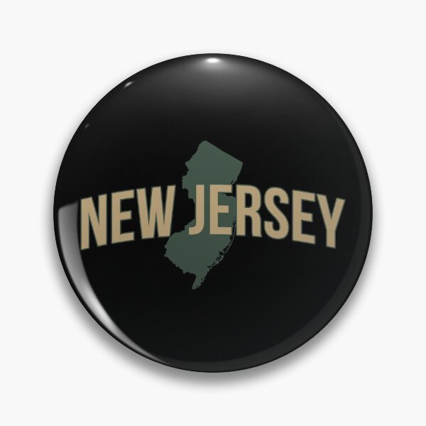 Item preview, New Jersey State designed and sold by Novel Gifts.