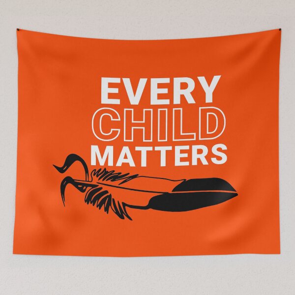 Item preview, Every Child Matters - Orange Shirt Day  Classic T-Shirt designed and sold by Artezia.