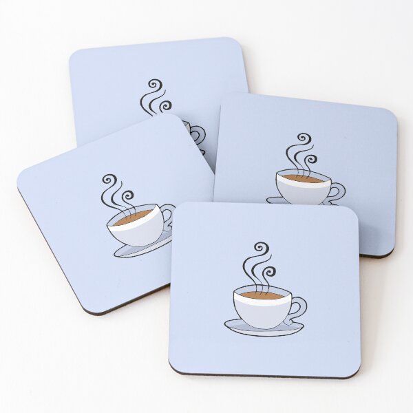 Item preview, coffee charging designed and sold by lucyjil.