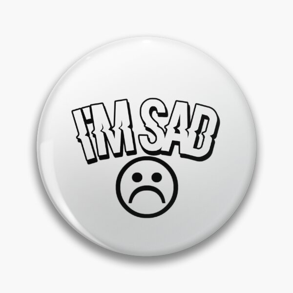 Item preview, I'm sad designed and sold by eliasteam.