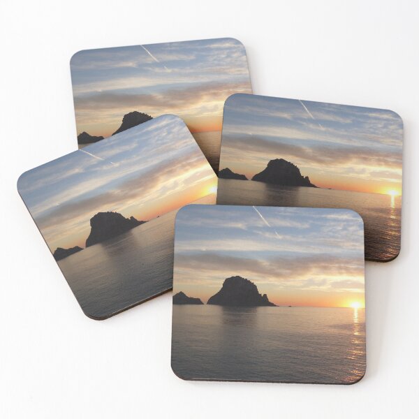Item preview, IBIZA ES VEDRA SUNSET TANIT  designed and sold by IbizaClubbers.