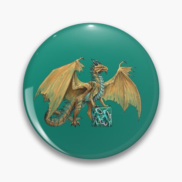 Item preview, D&D Ancient Bronze Dragon designed and sold by elgraphinx.