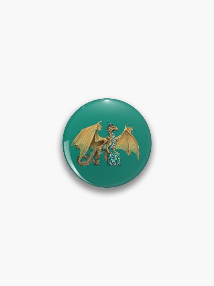 D&D Ancient Brass Dragon Sticker for Sale by elgraphinx