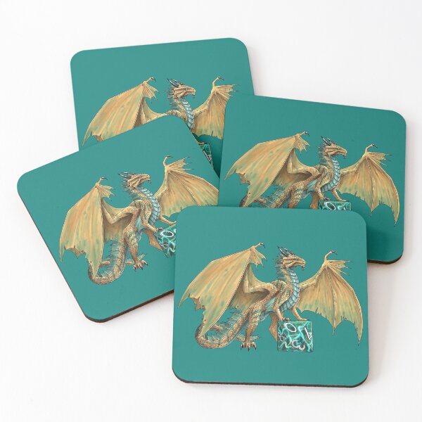Item preview, D&D Ancient Bronze Dragon designed and sold by elgraphinx.