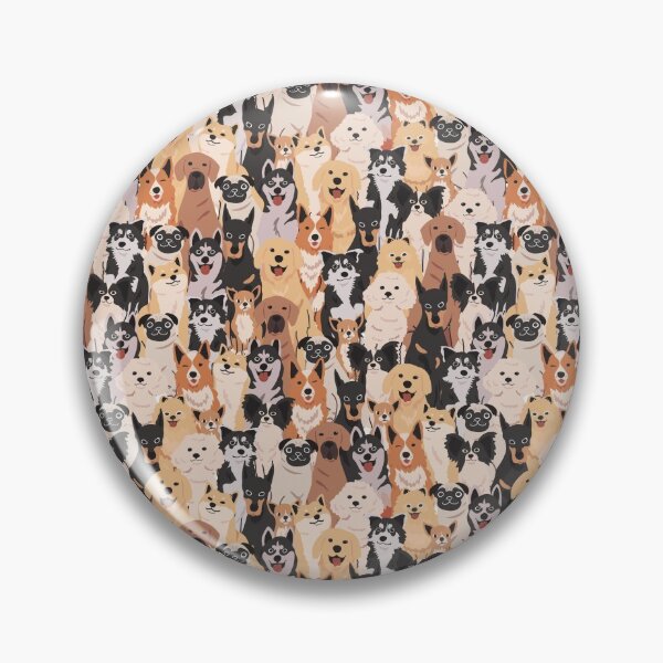 Item preview, Dogs Dogs Dogs designed and sold by GlowinUp Shop.
