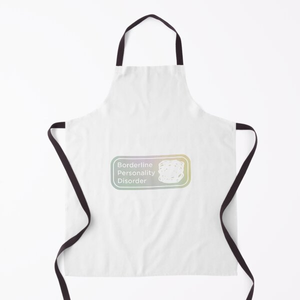 Item preview, Borderline Personality Disorder designed and sold by OkGalerieRB.