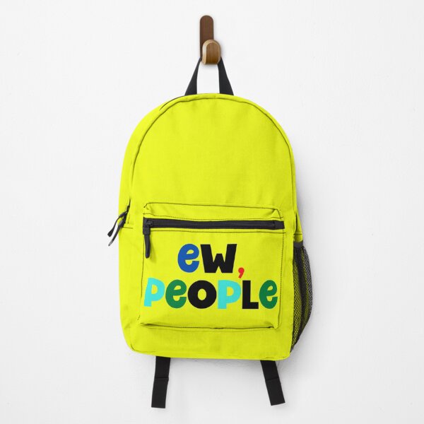 Item preview, Ew people colored text design designed and sold by seelya83.