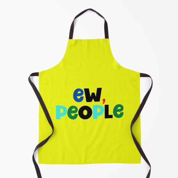 Item preview, Ew people colored text design designed and sold by seelya83.