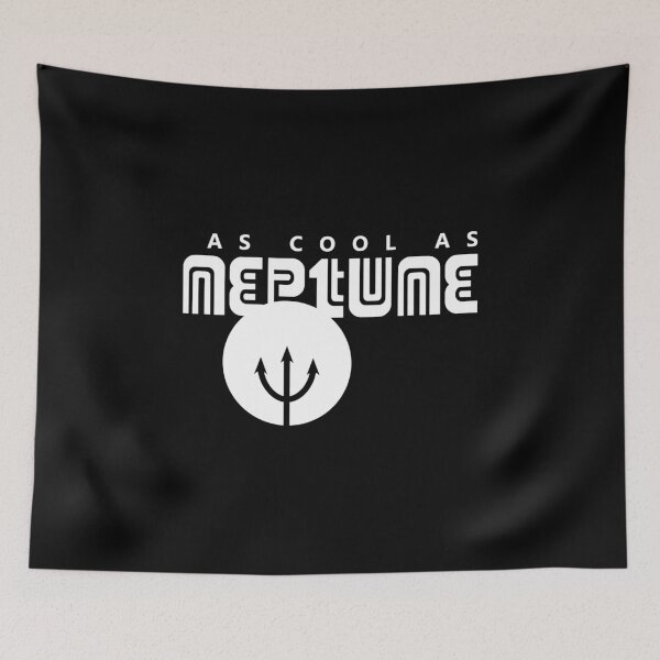 Item preview, As Cool As Neptune designed and sold by Tobias Langner.