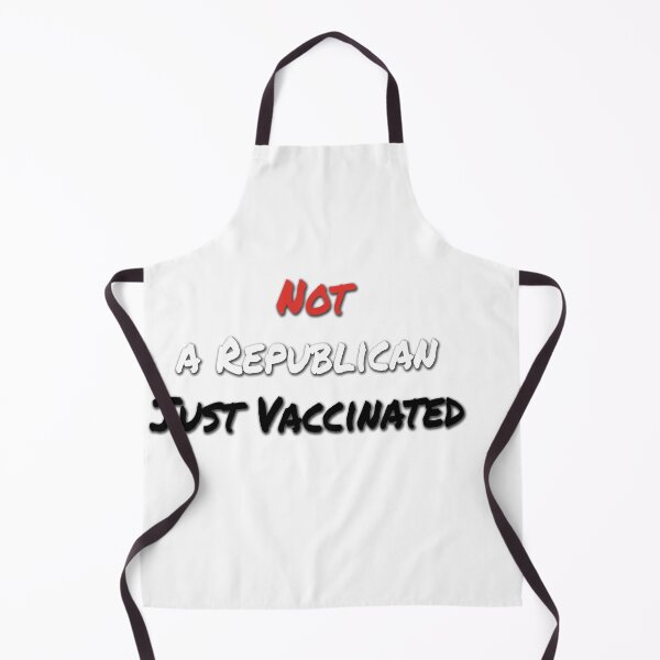 Item preview, Not a Republican Just Vaccinated, Funny Vaccinated Essential T-Shirt designed and sold by bahijix.