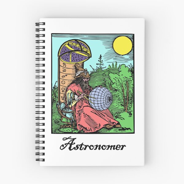 Item preview, Astronomer designed and sold by sirglennbo.