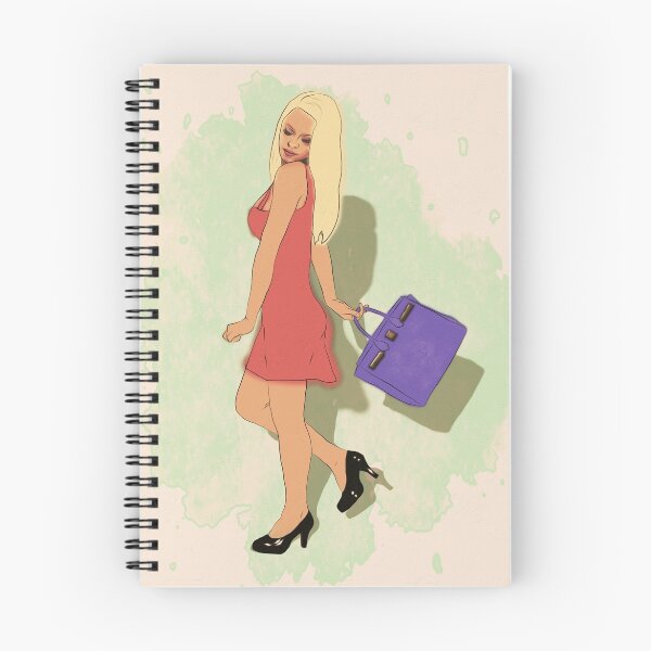 Item preview, Model in Heels designed and sold by mareedem1.