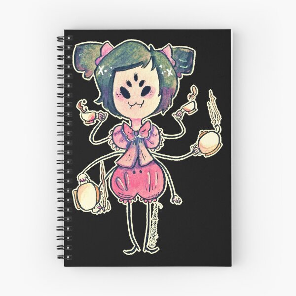 Item preview, das Muffet designed and sold by coffeemakerway.