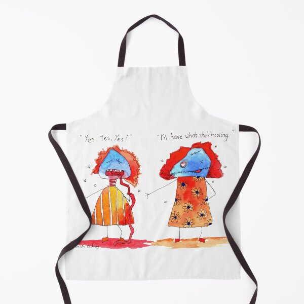 Item preview, I'll Have What She's Having designed and sold by Sarah Ashby.