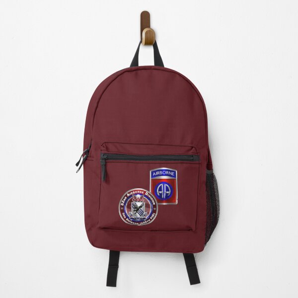 Item preview, 82nd Airborne Division 3rd Brigade 505th PIR designed and sold by SoldierAlways.