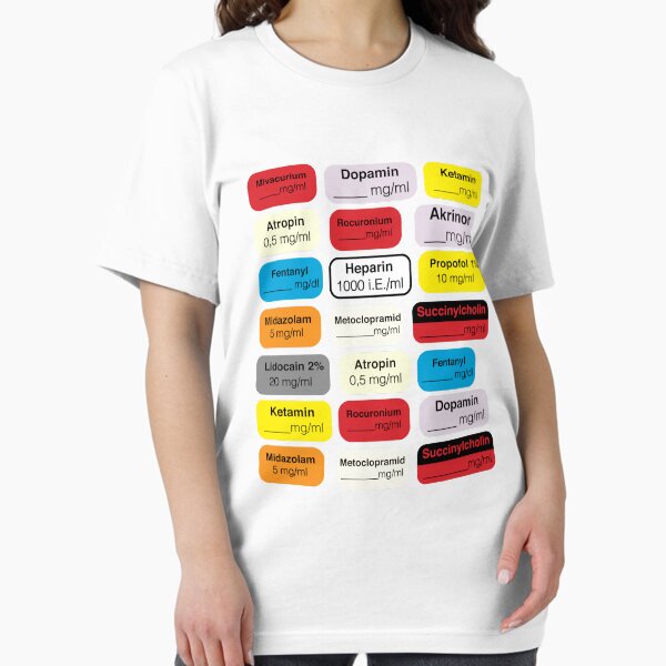 Item preview, Anesthesia medication designed and sold by Vectorqueen.