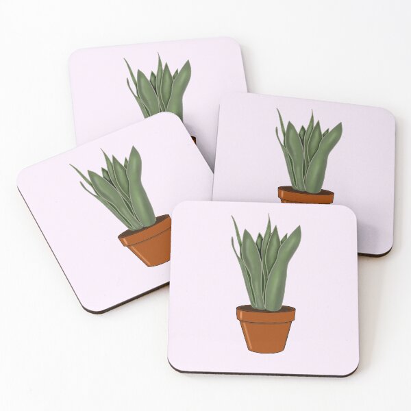 Item preview, Green plant in pot designed and sold by Kristaine.