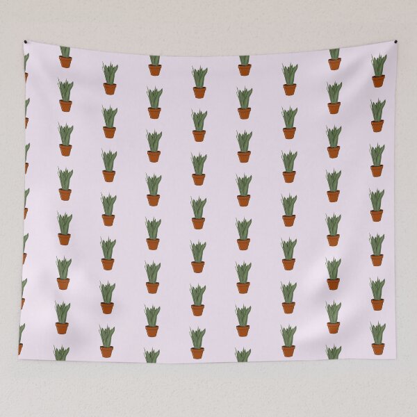 Item preview, Green plant in pot designed and sold by Kristaine.