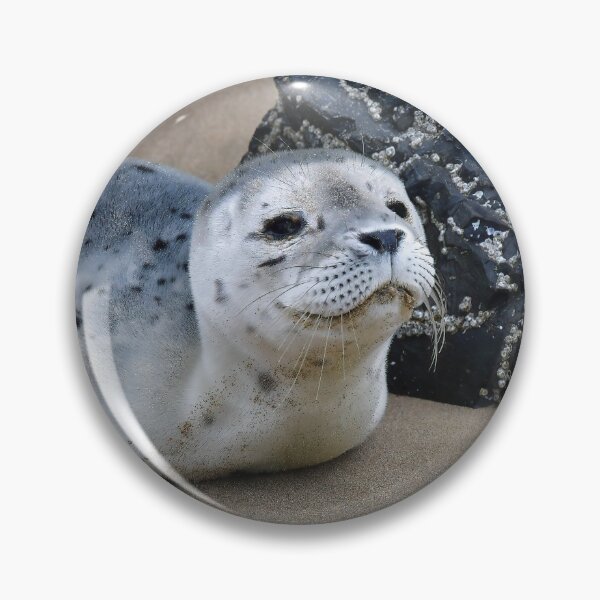 Item preview, Baby Harbor Seal designed and sold by Karen Peron.