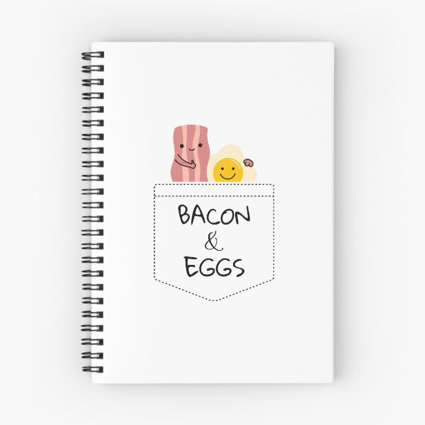 Item preview, Bacon with eggs designed and sold by Sarabinala.
