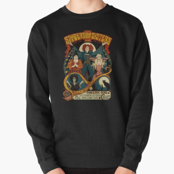 saint halloween sweatshirt