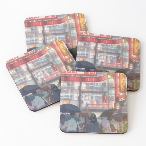 Item preview, Weathering With You - Alone in Tokyo designed and sold by Kodasan.